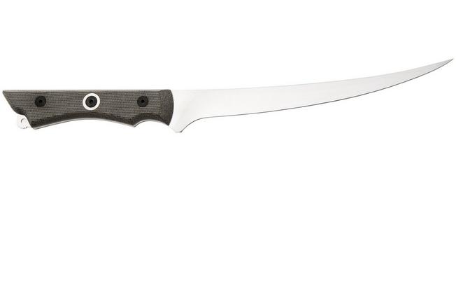 Afbeelding voor Messermeister Overland Chef Fillet Knife 7" OLO-927 outdoor fileermes, 18 cm