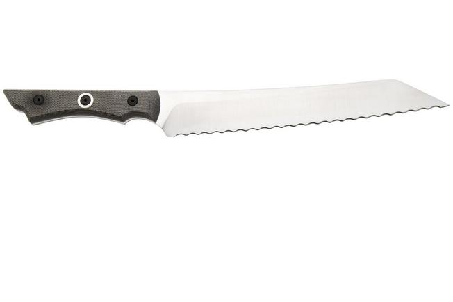 Afbeelding voor Messermeister Overland Chef Bread Knife 8" OLO-998 outdoor broodmes, 20 cm