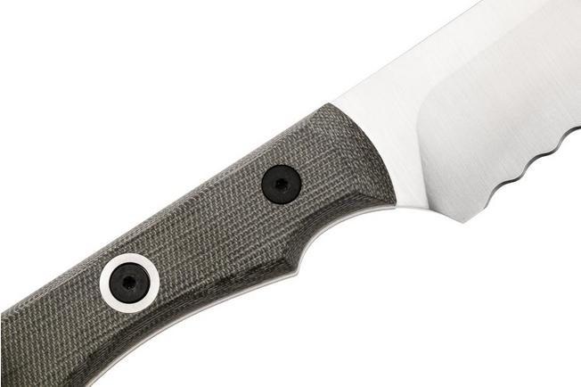 Afbeelding voor Messermeister Overland Chef Bread Knife 8" OLO-998 outdoor broodmes, 20 cm