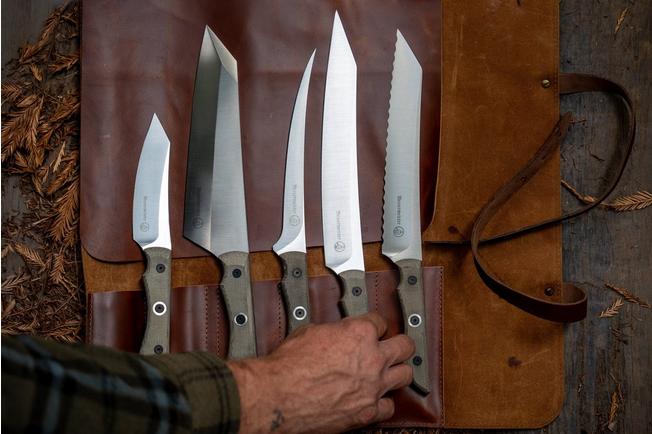 Afbeelding voor Messermeister Overland Chef Fillet Knife 7" OLO-927 outdoor fileermes, 18 cm