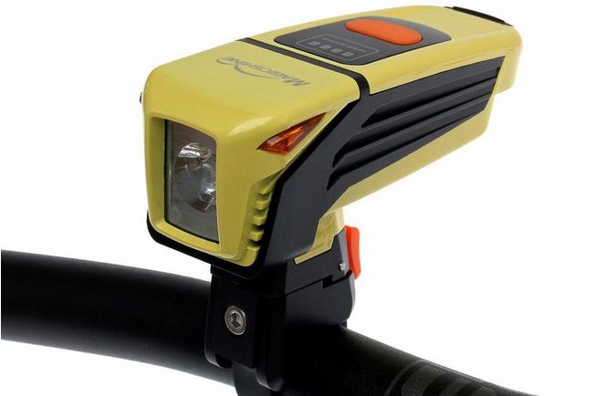 Image for Magicshine Eagle 300 Yellow - 300 LM Bicycle light