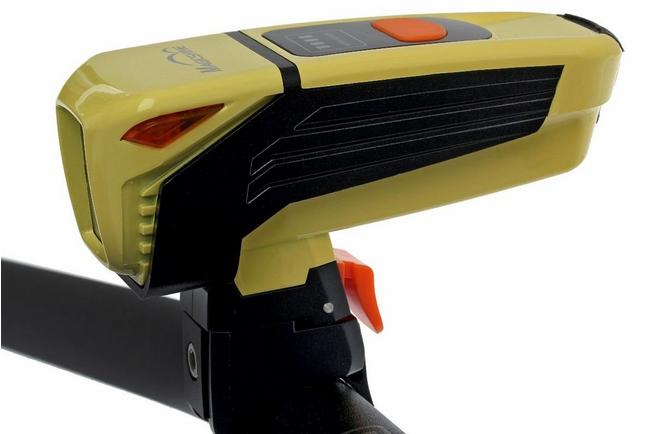 Image for Magicshine Eagle 300 Yellow - 300 LM Bicycle light