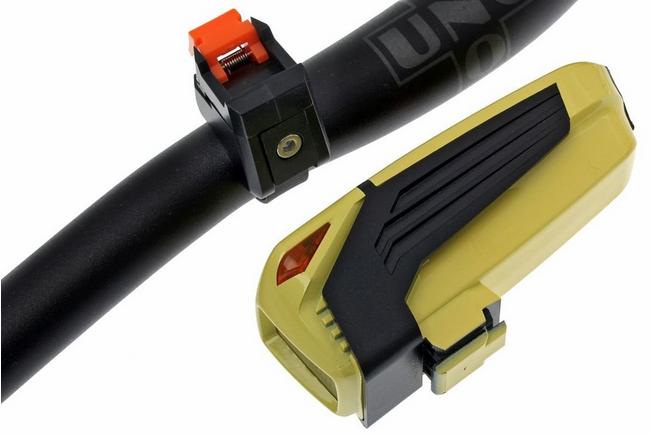 Image for Magicshine Eagle 300 Yellow - 300 LM Bicycle light