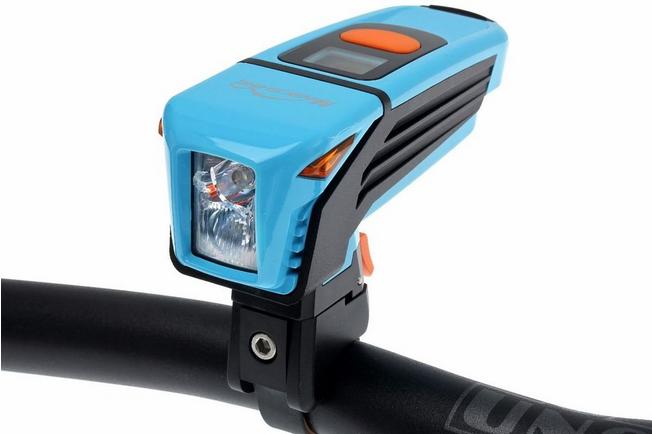 Bild für Magicshine Eagle 600 bleu, LED Fahrradlampe, aufladbar