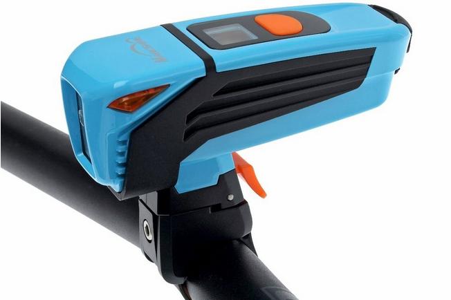 Bild für Magicshine Eagle 600 bleu, LED Fahrradlampe, aufladbar