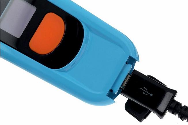 Bild für Magicshine Eagle 600 bleu, LED Fahrradlampe, aufladbar