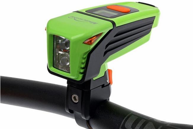 Image for Magicshine Eagle 600 Green - 600 LM Bicycle Light