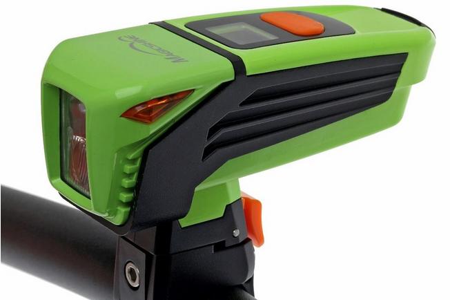 Image for Magicshine Eagle 600 Green - 600 LM Bicycle Light