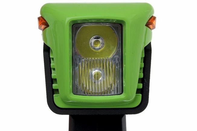 Image for Magicshine Eagle 600 Green - 600 LM Bicycle Light