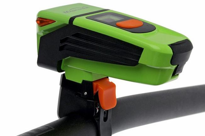 Image for Magicshine Eagle 600 Green - 600 LM Bicycle Light