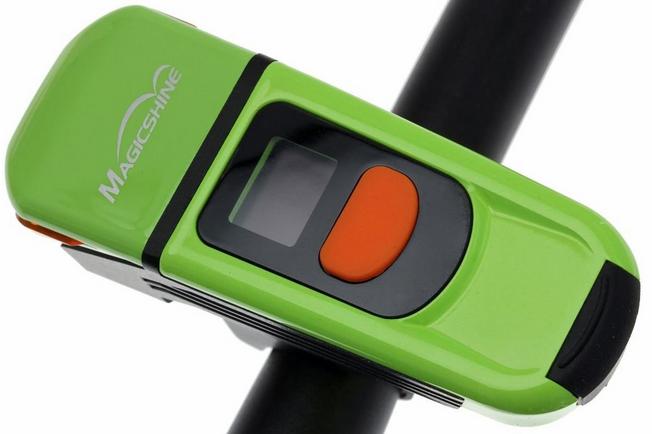 Image for Magicshine Eagle 600 Green - 600 LM Bicycle Light