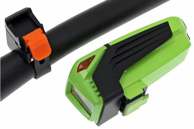 Image for Magicshine Eagle 600 Green - 600 LM Bicycle Light