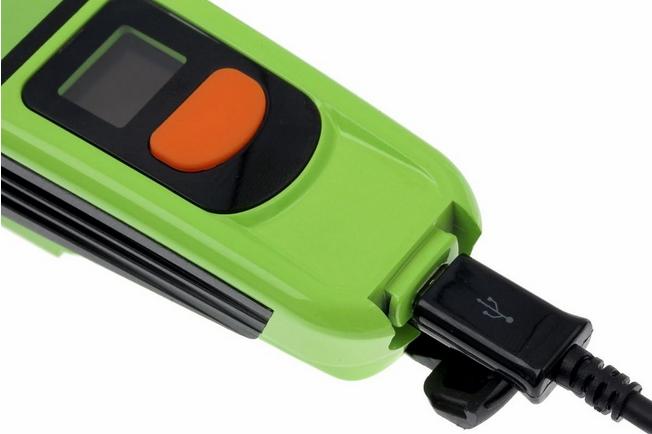 Image for Magicshine Eagle 600 Green - 600 LM Bicycle Light