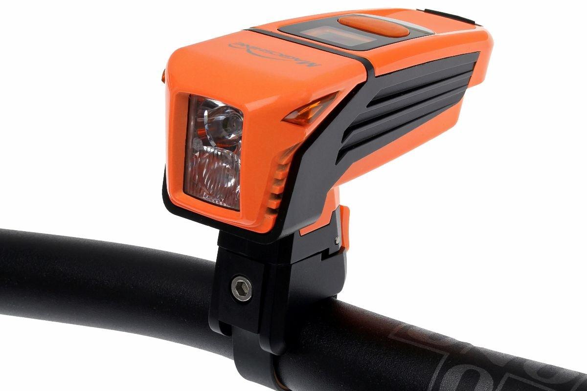 Câble Coupe-suspension Pour Phare Vélo Magicshine - Antireflet, Pour Route, VTT, Nuit