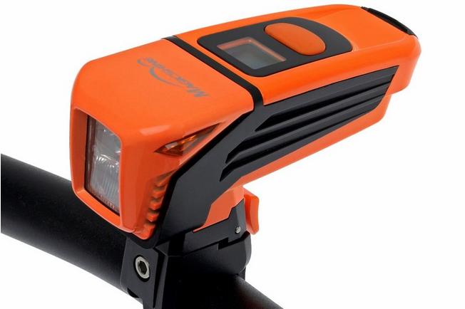 Image for Magicshine Eagle 600 Orange - 600 LM Bicycle Light