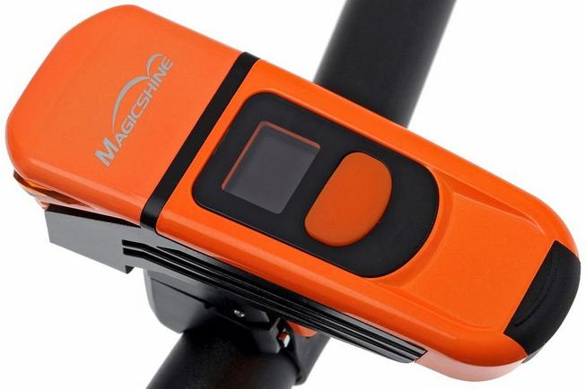 Image for Magicshine Eagle 600 Orange - 600 LM Bicycle Light
