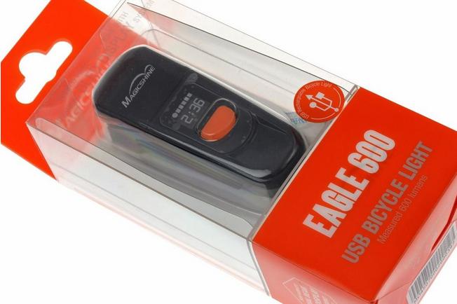 Image for Magischine Eagle 600 - 600 LM Bicycle Light