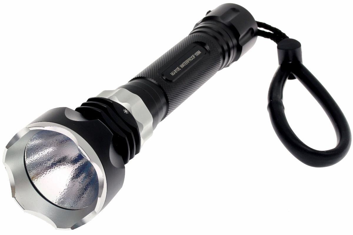 Magischine MJ-810E - 1000 LM Diving Light | Advantageously shopping at ...