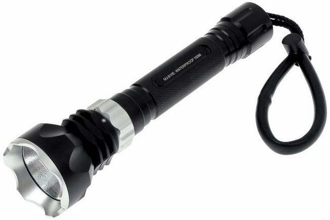 Image pour Lampe de plongée à LED Magicshine MJ-810E, rechargeable
