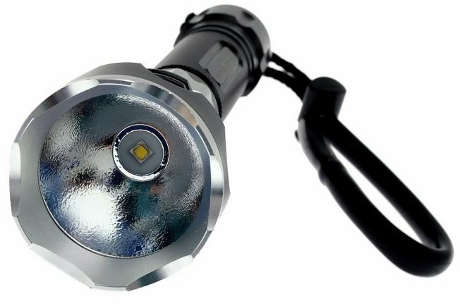 Image pour Lampe de plongée à LED Magicshine MJ-810E, rechargeable