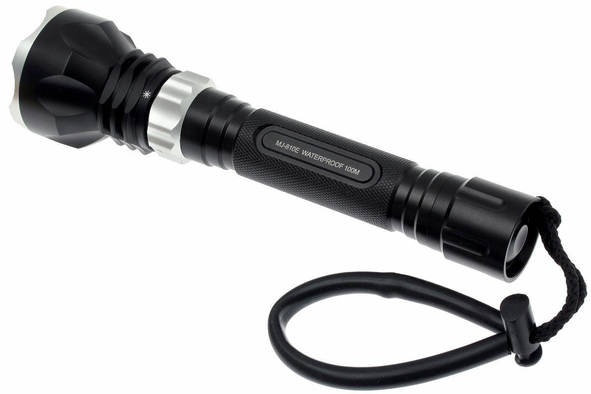 Magischine MJ-810E - 1000 LM Diving Light | Advantageously shopping at ...