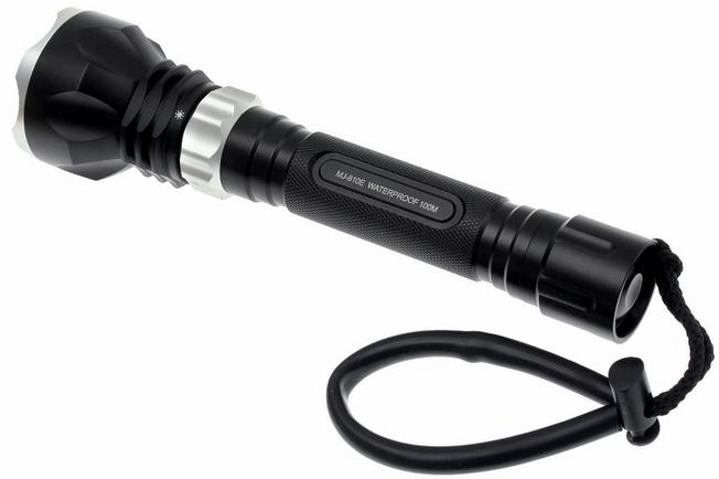 Image pour Lampe de plongée à LED Magicshine MJ-810E, rechargeable