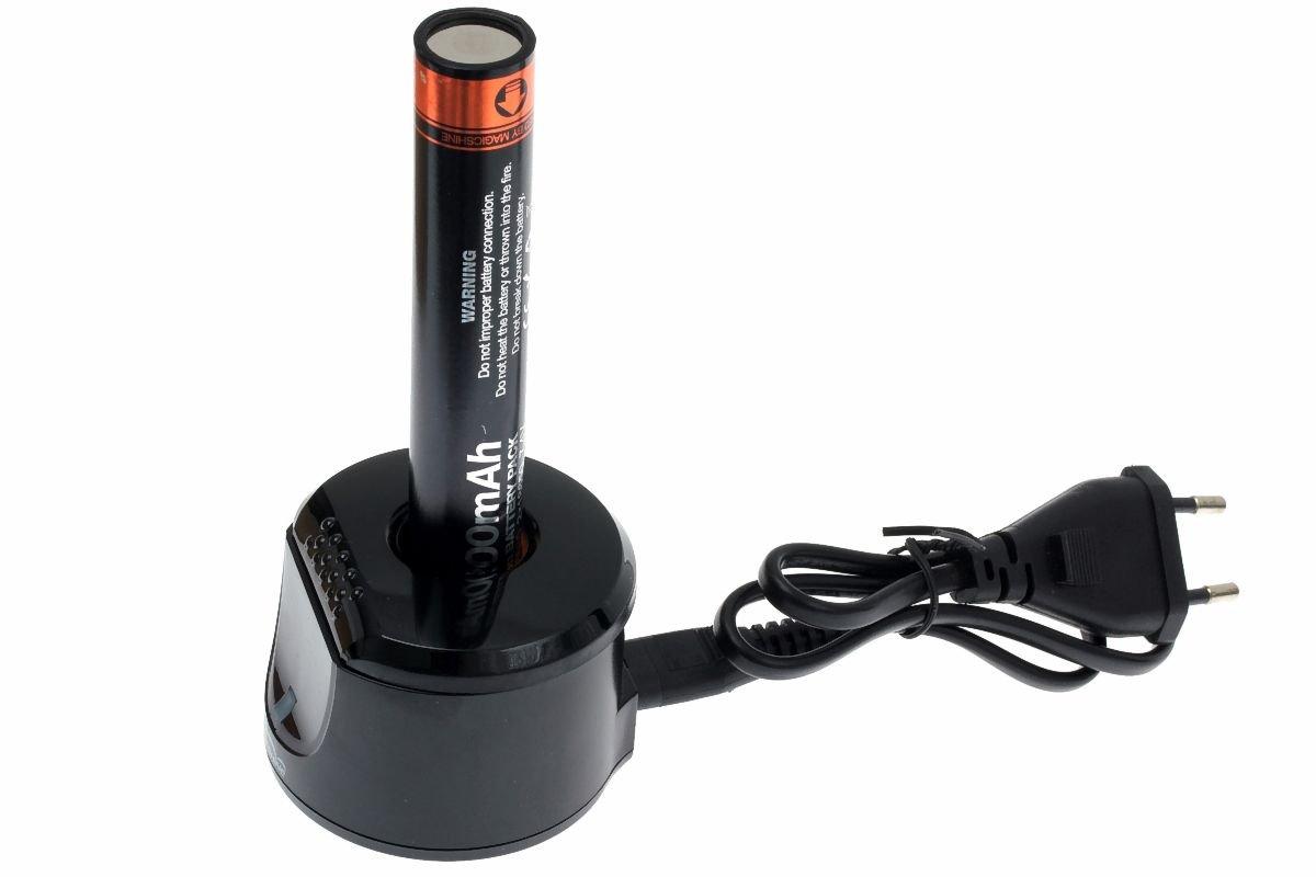 Magischine MJ-810E - 1000 LM Diving Light | Advantageously shopping at ...