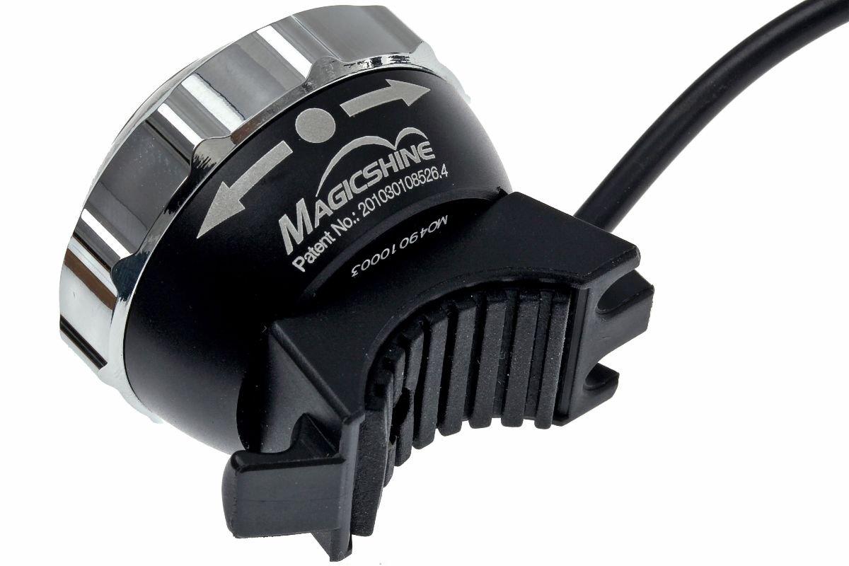 Feu arrière de vélo Magicshine Radar SEEMEE100AD, contrôle FTR