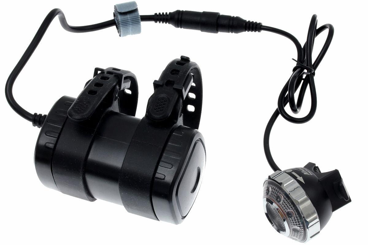 Magene L508 Feu arrière Radar vélo, 5 Modes D'éclairage, Type-C Rechargeable Eclairage Velo pour