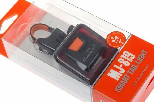 Image for Magischine MJ-819(NEW) Smart Tail Light