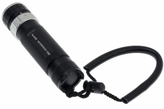 Afbeelding voor Magicshine MJ-852B LED-duiklamp, oplaadbaar