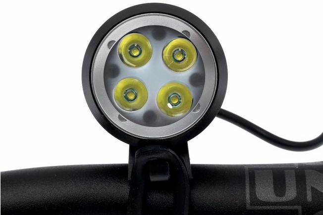 EVO 1700 Underneath Mounted Bike Light | Magicshine.com