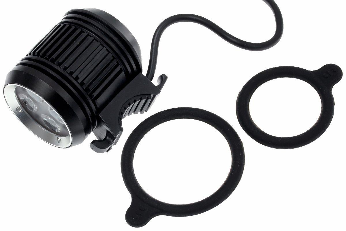 Magischine MJ-872 - 1600 LM Bicycle light | Advantageously