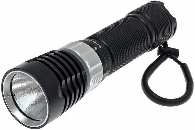 Afbeelding voor Magicshine MJ-876 LED-duiklamp, oplaadbaar