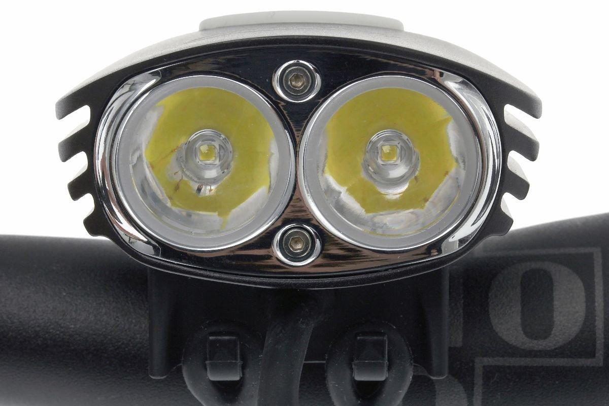 Magischine MJ 880 2000 LM Bicycle light Advantageously shopping at Knivesandtools