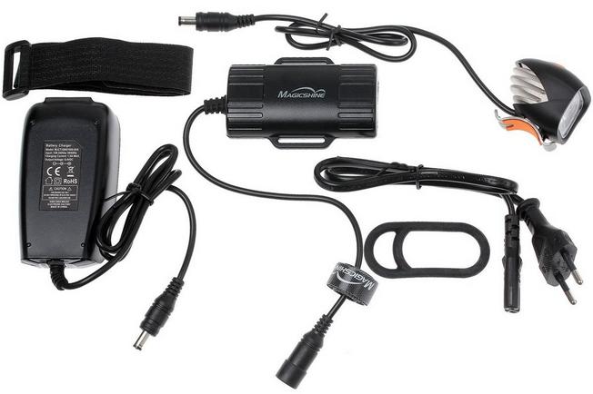 Image pour Magicshine MJ-900 lampe vélo LED