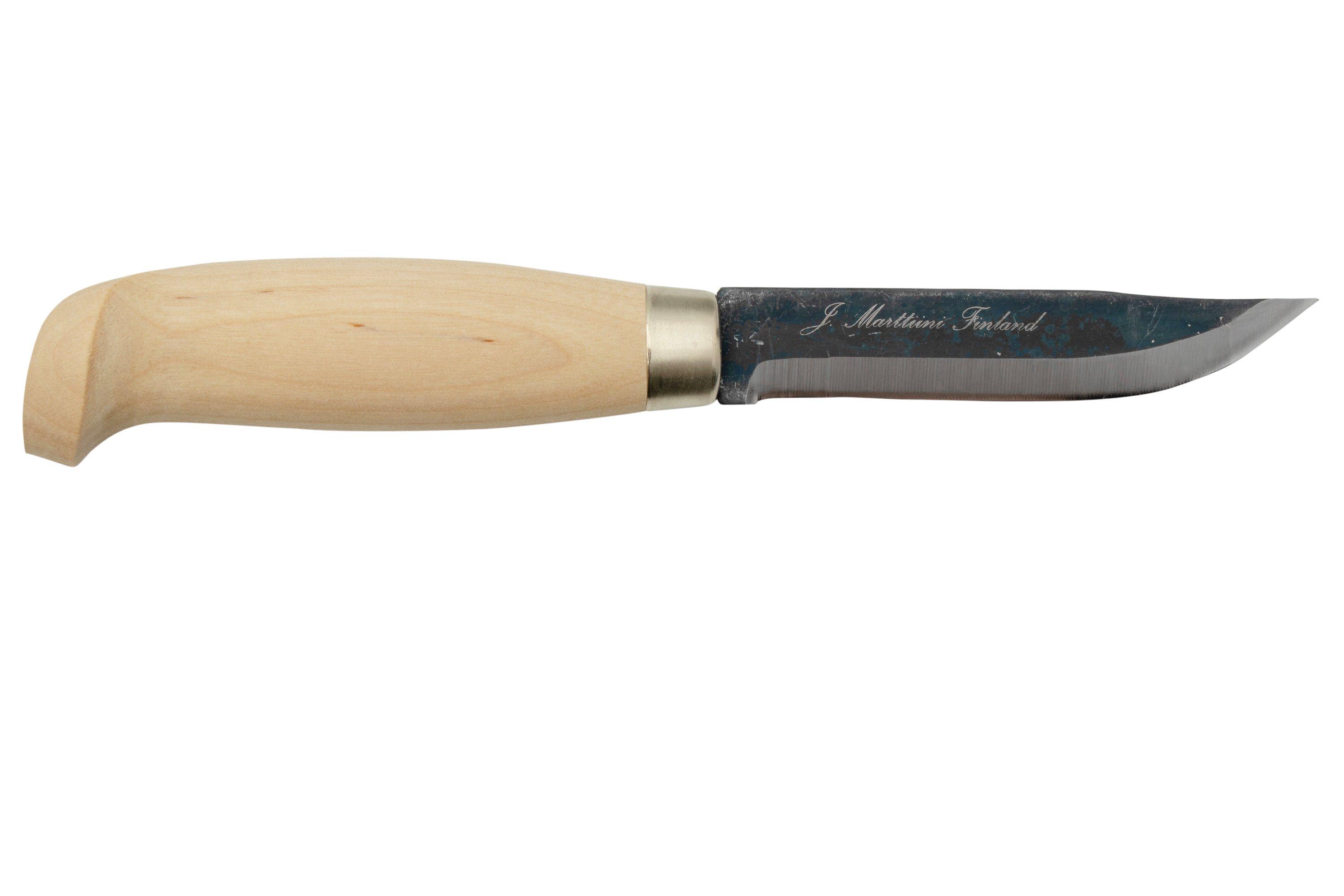 Marttiini Arctic Circle 121019 Birch Carbon, outdoor knife