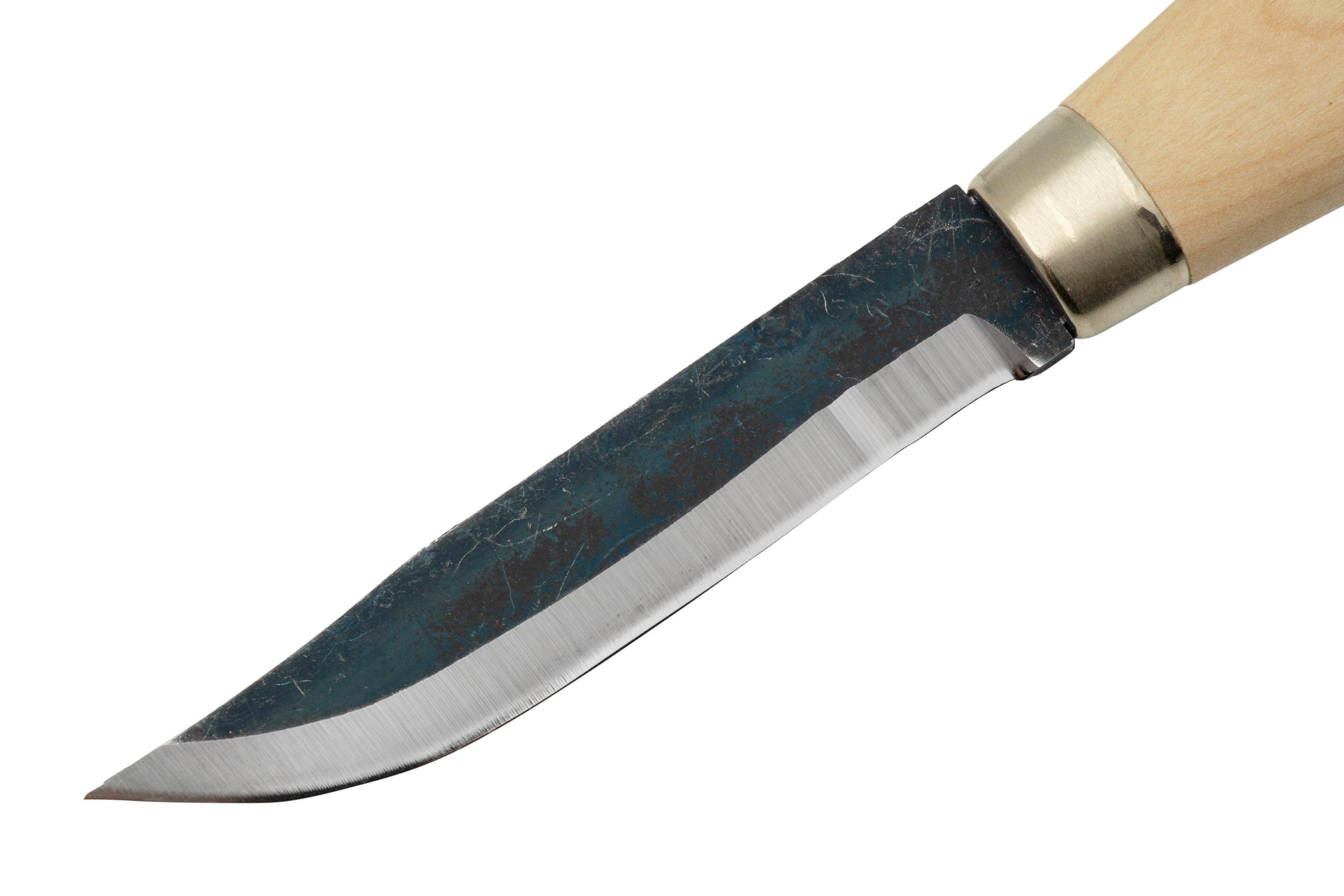 Marttiini Arctic Circle 121019 Birch Carbon, outdoor knife