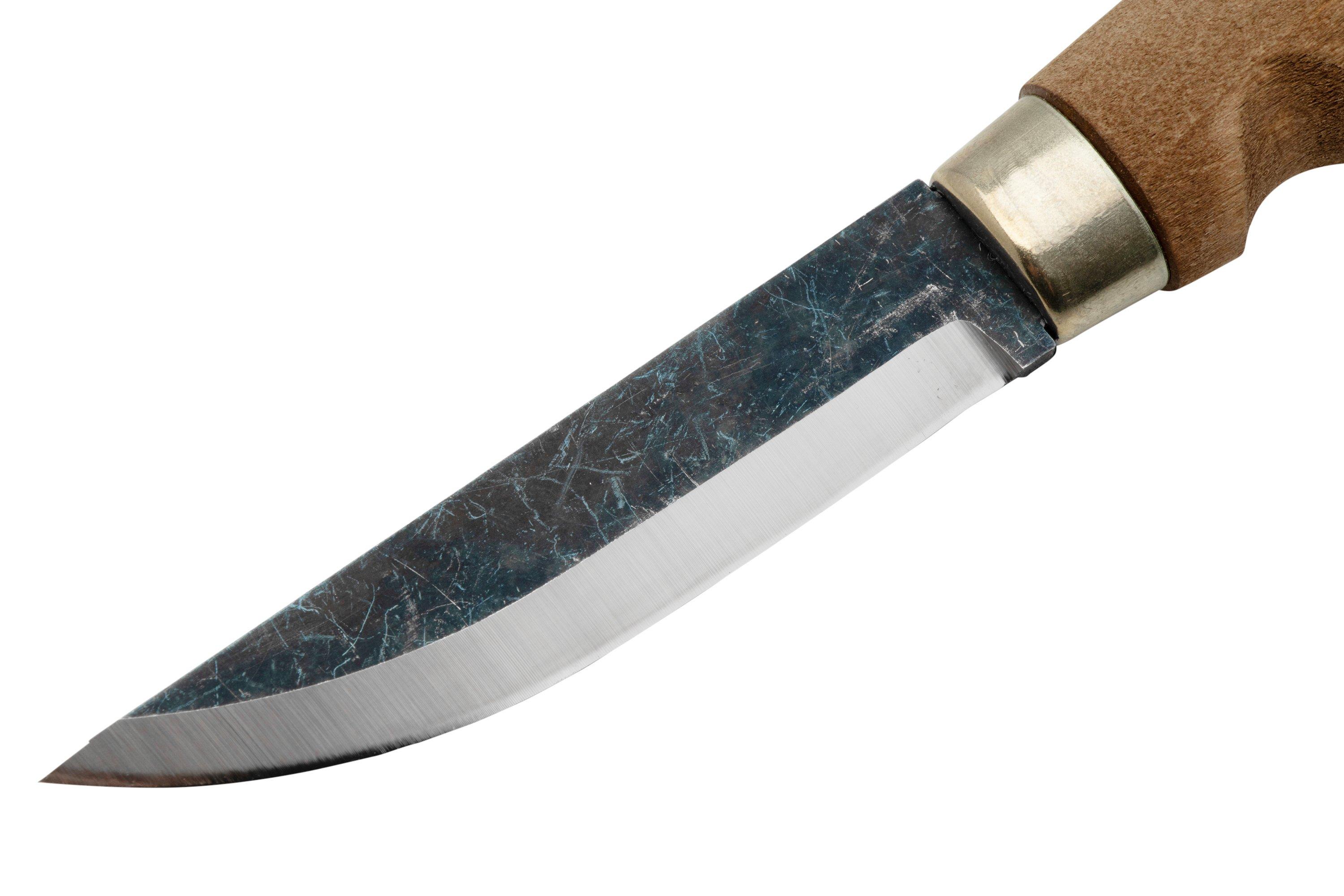 Marttiini Lumberjack 127012 Dark Birch Carbon, outdoor knife