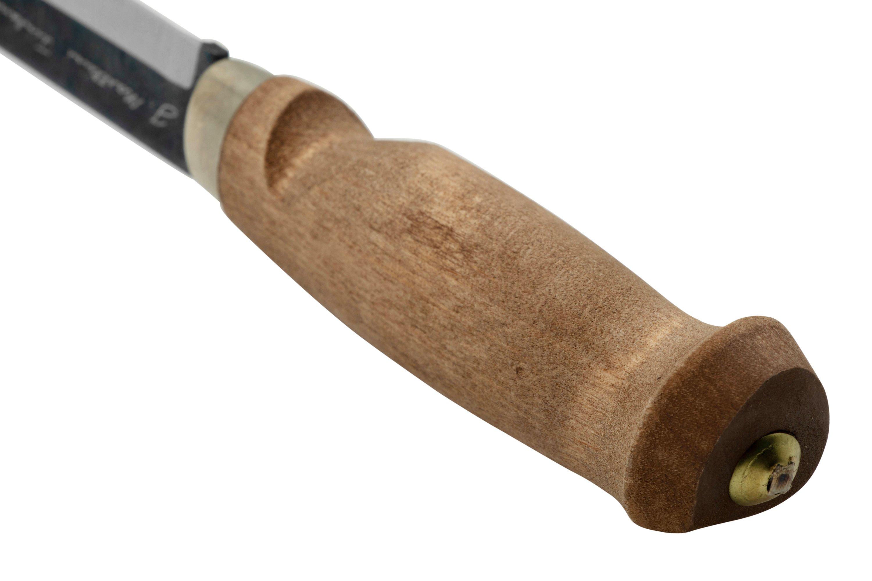 Marttiini Lumberjack 127012 Dark Birch Carbon, outdoor knife