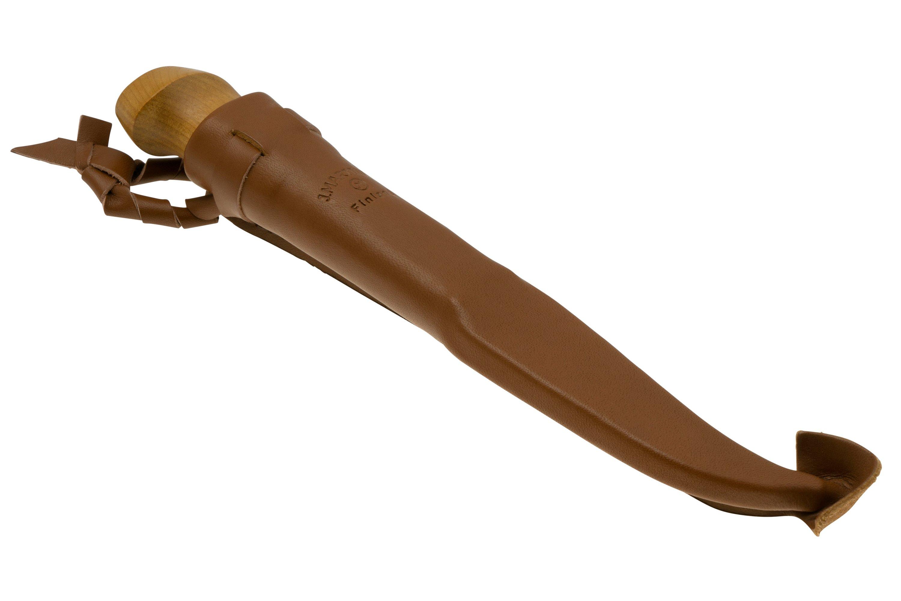 Marttiini Lumberjack Antler Luujätkä, 127013 Carbon Steel, Birch Wood