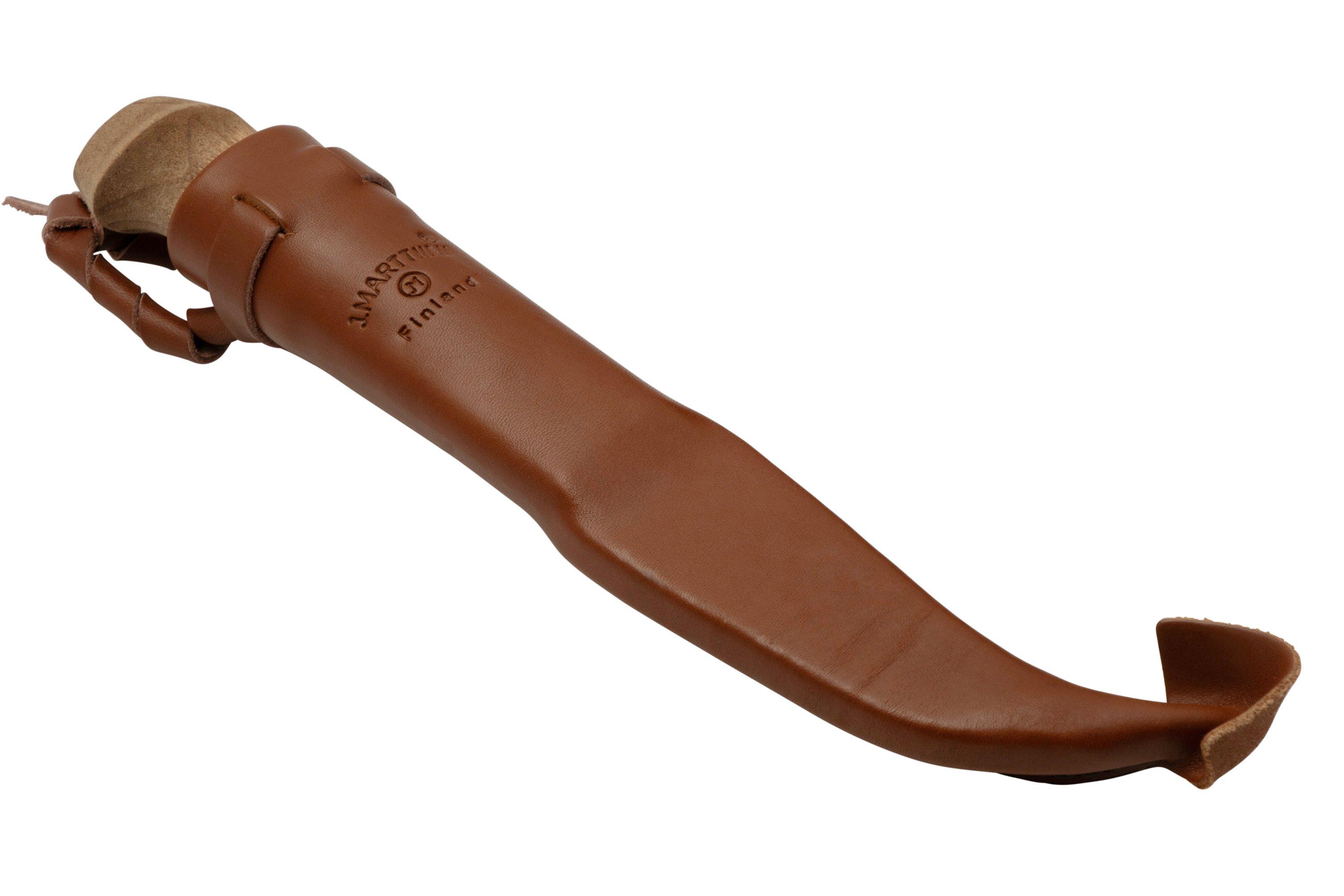 Marttiini Lumberjack 127015 Dark Birch Stainless, outdoor knife