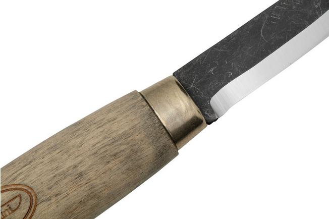 Marttiini Kaamos 127019 Dark Birch, Carbon, outdoor knife 