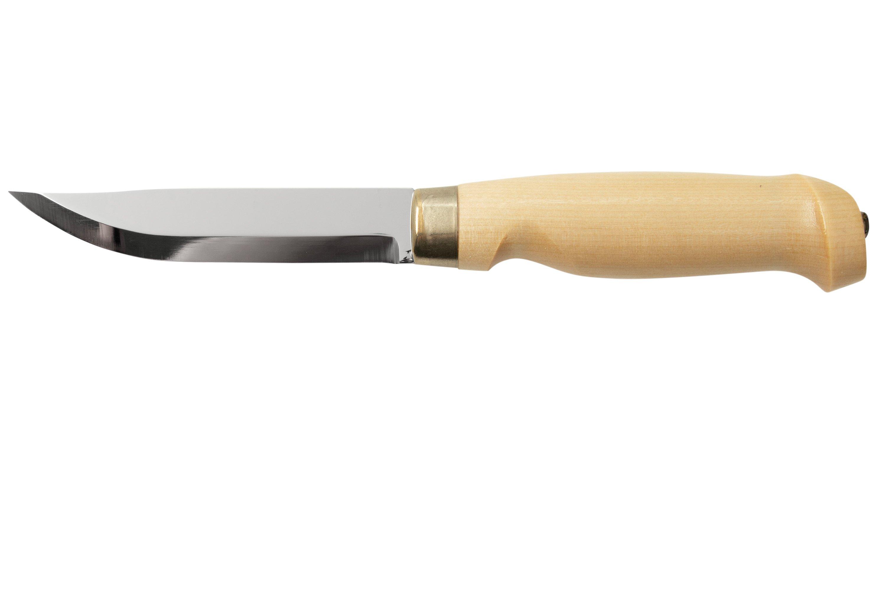 Marttiini Lynx 129, 129010, Birch Stainless, outdoor knife