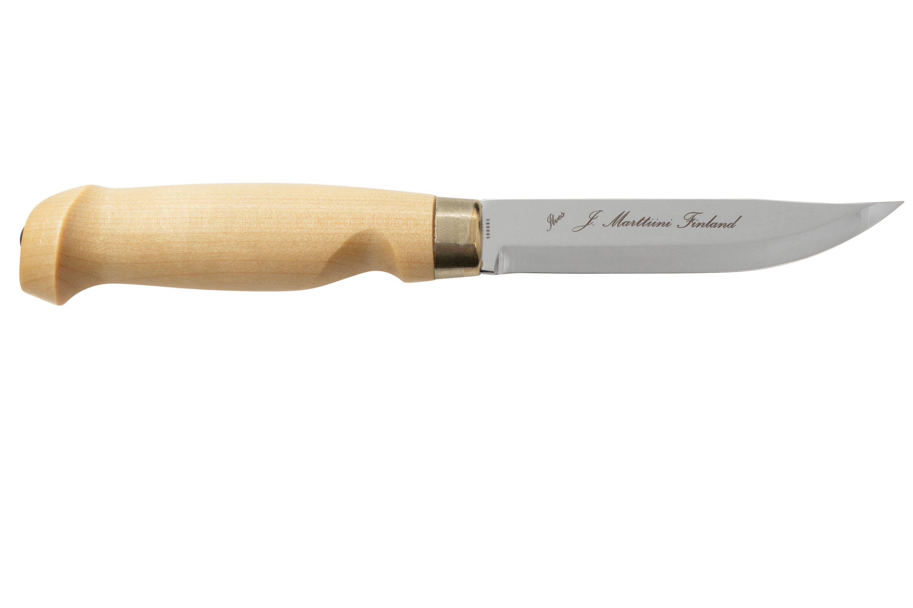 Marttiini Lynx 129, 129010, Birch Stainless, outdoor knife