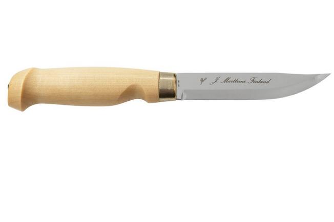 Marttiini Lynx 129, 129010, Birch Stainless, outdoor knife