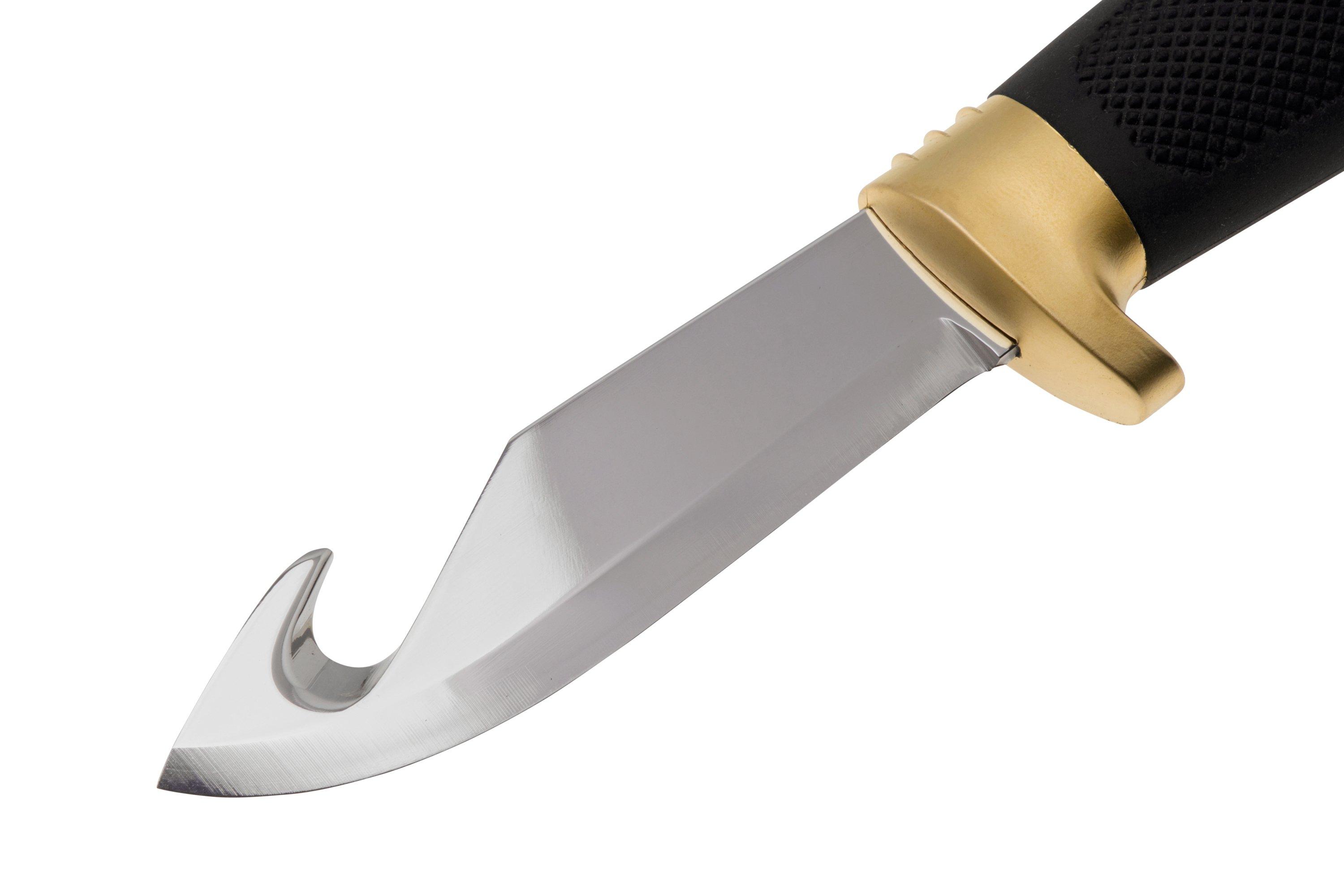 Marttiini Condor Gut Hook Nylkykoukku 185015, cuchillo de caza ...