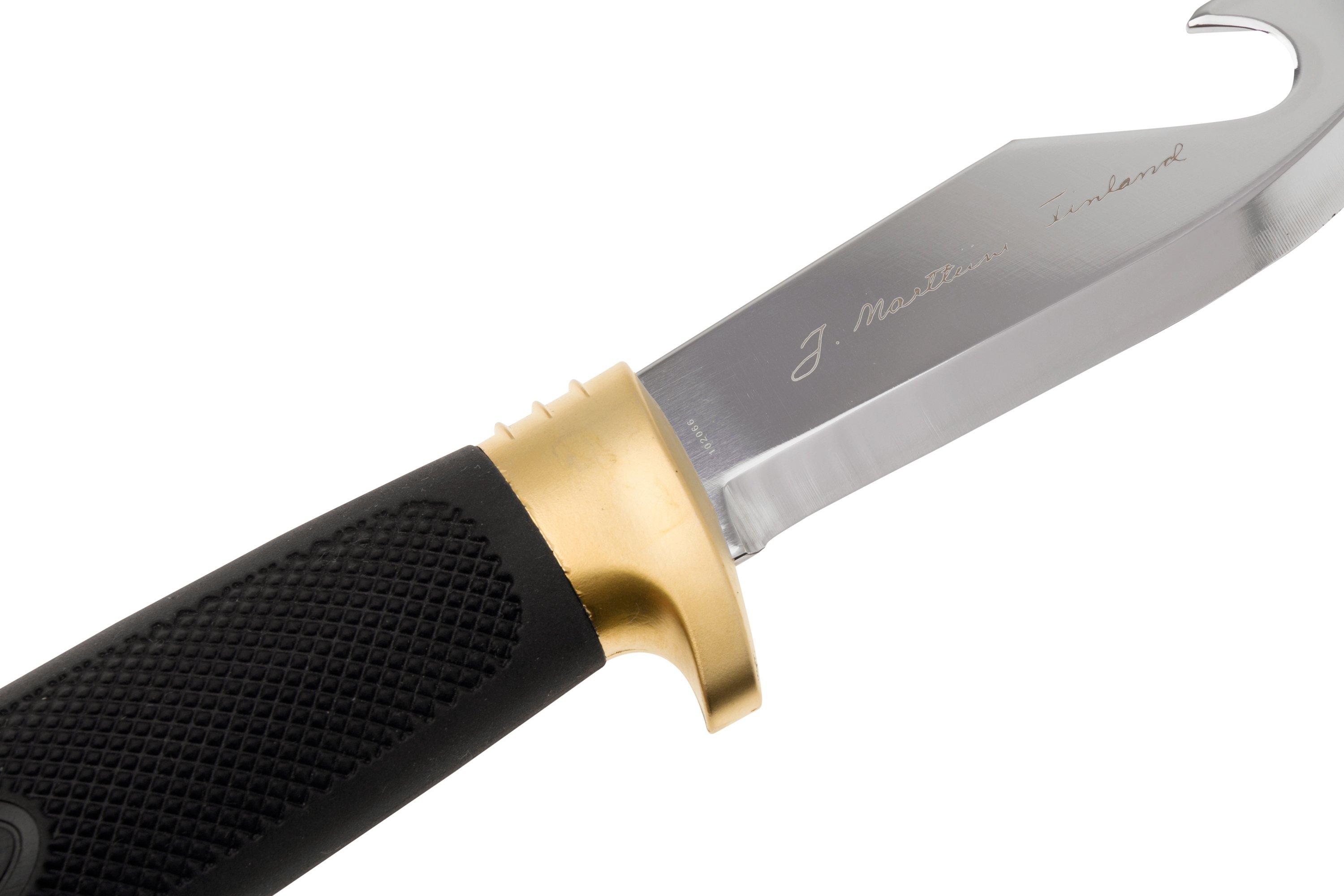 Marttiini Condor Gut Hook Nylkykoukku 185015, jachtmes | Voordelig ...