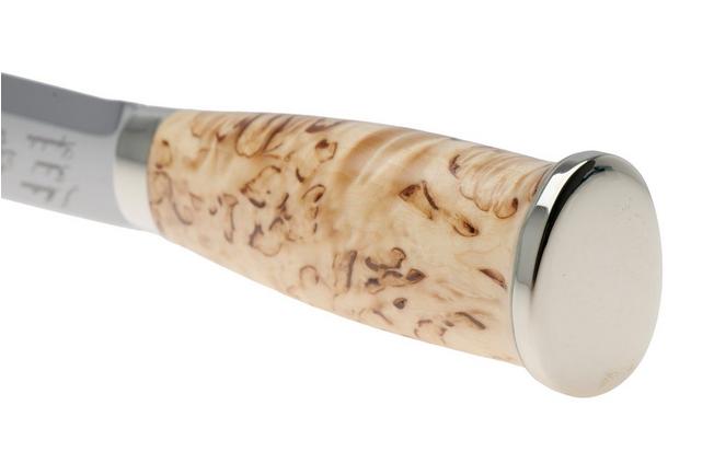 Bild für Marttiini Lapp Knife 230, 230010 Stainless, Curly Birch, Outdoor Messer