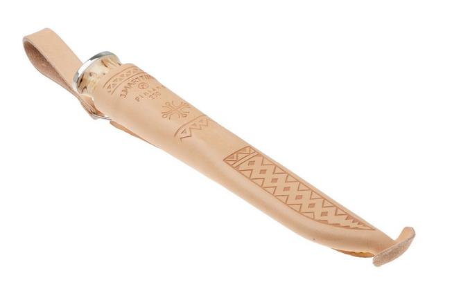 Bild für Marttiini Lapp Knife 230, 230010 Stainless, Curly Birch, Outdoor Messer